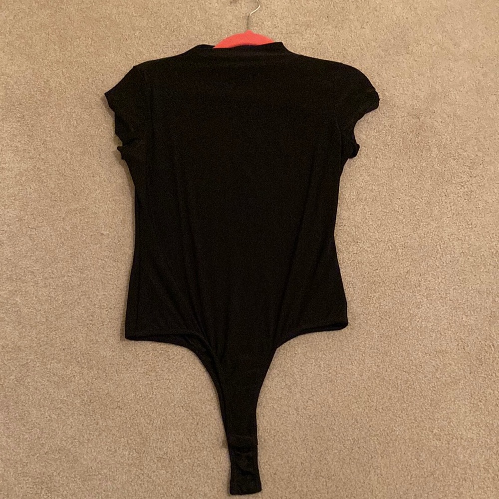 Black Mikey & Joey Bodysuit